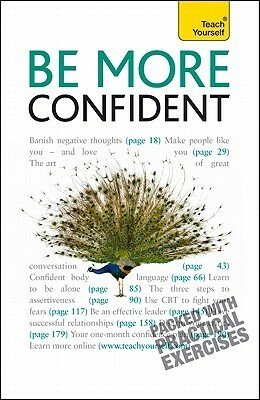 Be More Confident by Paul Jenner