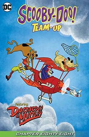 Scooby-Doo Team-Up (2013-) #88 by Sholly Fisch