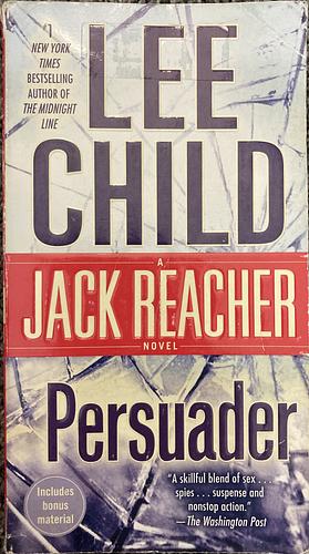 Persuader by Lee Child