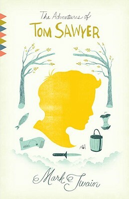 The Adventures of Tom Sawyer by Mark Twain