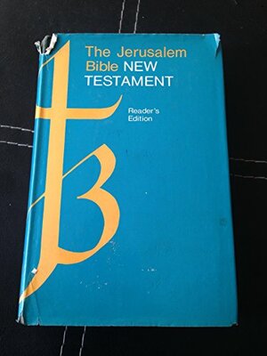 The Jerusalem Bible NJB by Anonymous, Alexander Jones