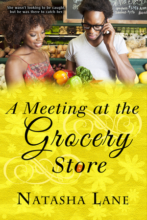 A Meeting at the Grocery Store by Natasha D. Lane