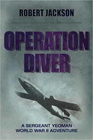 Operation Diver by Robert Jackson