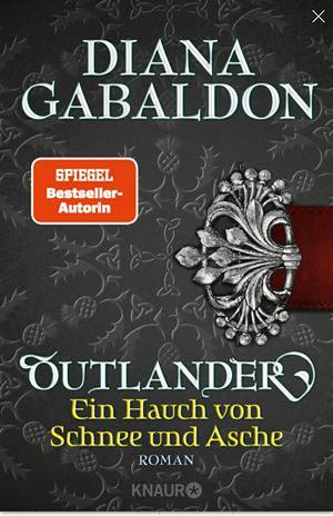 Ein Hauch von Schnee und Asche by Diana Gabaldon