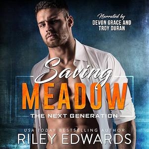 Saving Meadow by Riley Edwards