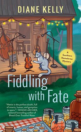 Fiddling with Fate by Diane Kelly