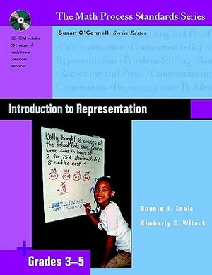 Introduction to Representation, Grades 3-5 [With CDROM] by Susan O'Connell, Kimberly Witeck, Bonnie Ennis