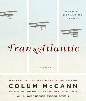 TransAtlantic by Colum McCann