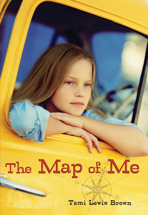 The Map of Me by Tami Lewis Brown