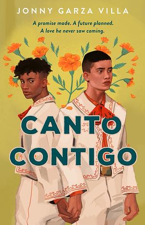 Canto Contigo  by Jonny Garza Villa