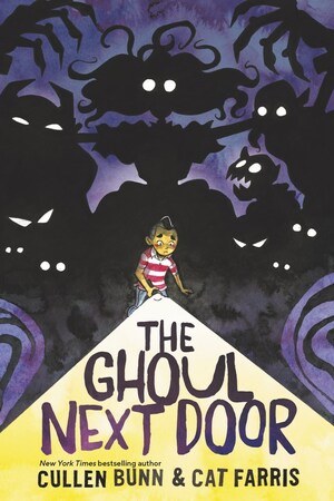 The Ghoul Next Door by Cullen Bunn