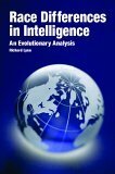 Race Differences in Intelligence: An Evolutionary Analysis by Richard Lynn