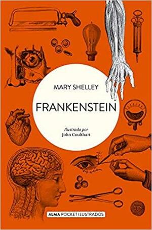 Frankenstein by Michael Burgan