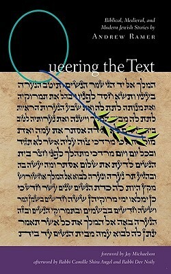 Queering the Text: Biblical, Medieval, and Modern Jewish Stories by Jay Michaelson, Andrew Ramer