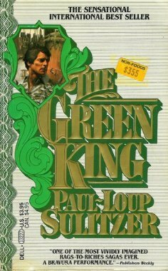 The Green King by Paul-Loup Sulitzer, Denise Raab Jacobs