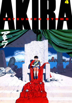 Akira, Vol. 4 by Mary Jo Duffy, Yoko Umezawa, Katsuhiro Otomo
