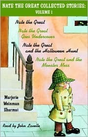 Nate the Great Collected Stories, Volume 1 & 2 by Marjorie Weinman Sharmat, John Lavelle