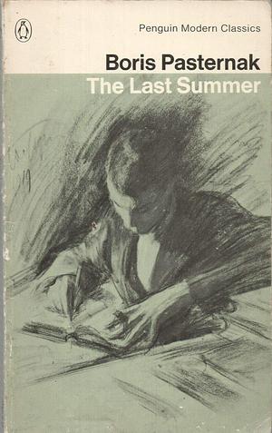 THE LAST SUMMER by BORIS PASTERNAK Penguin 1934 1976 PB Hardcover Boris Pasternak by Boris Pasternak, Boris Pasternak