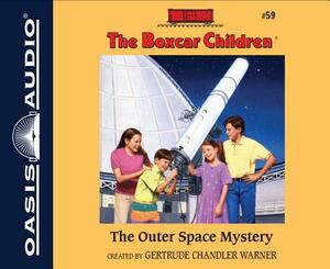 The Outer Space Mystery by Gertrude Chandler Warner