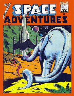 Space Adventures # 25 by Charlton Comics Grp