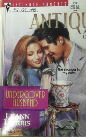 Undercover Husband by Leann Harris