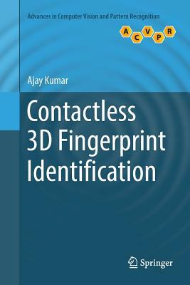 Contactless 3D Fingerprint Identification by Ajay Kumar