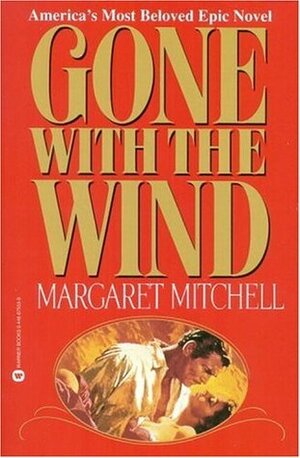 Gone with the Wind: hardcover book by Margaret Mitchell by Margaret Mitchell