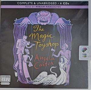 The Magic Toyshop by Angela Carter