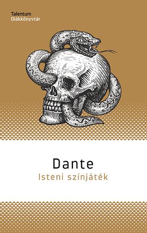 Isteni színjáték by Dante Alighieri