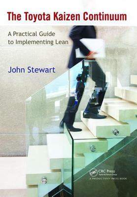 The Toyota Kaizen Continuum: A Practical Guide to Implementing Lean by John Stewart