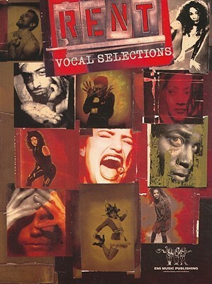 Rent: Vocal Selections by Alfred A. Knopf Publishing Company