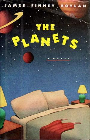 The Planets by Jennifer Finney Boylan, Jennifer Finney Boylan