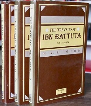 Travels of IBN Battuta A.D. 1325-1354- 3 Vol.'s by H.A.R. Gibb, Ibn Battuta, Ibn Battuta