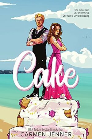 Cake by Carmen Jenner
