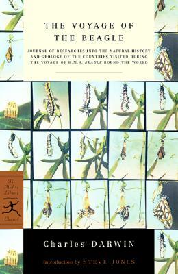 The Voyage of the Beagle: Journal of Researches Into the Natural History and Geology of the Countriesvisited During the Voyage of H.M.S. Beagle by Charles Darwin