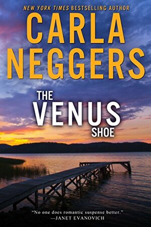 The Venus Shoe by Carla Neggers