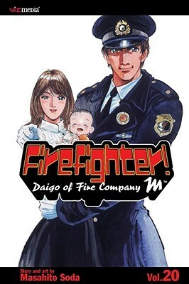 Firefighter! Daigo of Fire Company M, Volume 20 by Masahito Soda