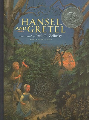 Hansel and Gretel by 