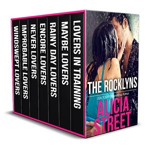 The Rocklyn Collection Boxed Set by Alicia Street