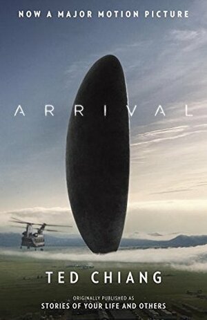 Arrival by Ted Chiang