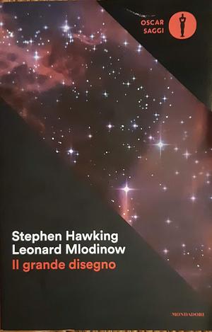 Il grande disegno by Leonard Mlodinow, Stephen Hawking