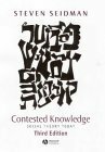 Contested Knowledge: Social Theory Today by Steven Seidman