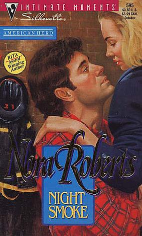 Night Smoke by Nora Roberts