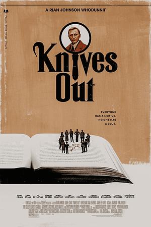 Knives Out - Screenplay by Rian Johnson