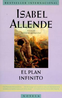 El plan infinito by Isabel Allende