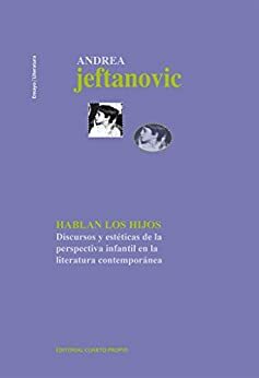 Hablan los hijos by Andrea Jeftanovic