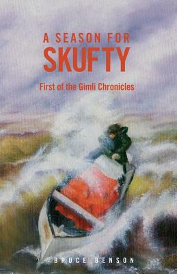 A Season for Skufty (scholastic version) by Bruce Benson
