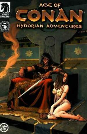 Age Of Conan: Hyborian Adventures by Joshua Dysart, Timothy Truman