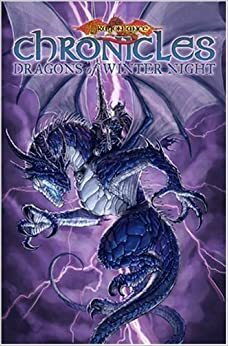 Dragões de Uma Noite de Inverno by Margaret Weis, Tracy Hickman, Jorge Candeias