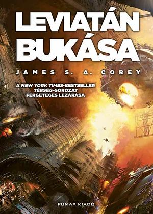 Leviatán ​bukása by James S. A. Corey
